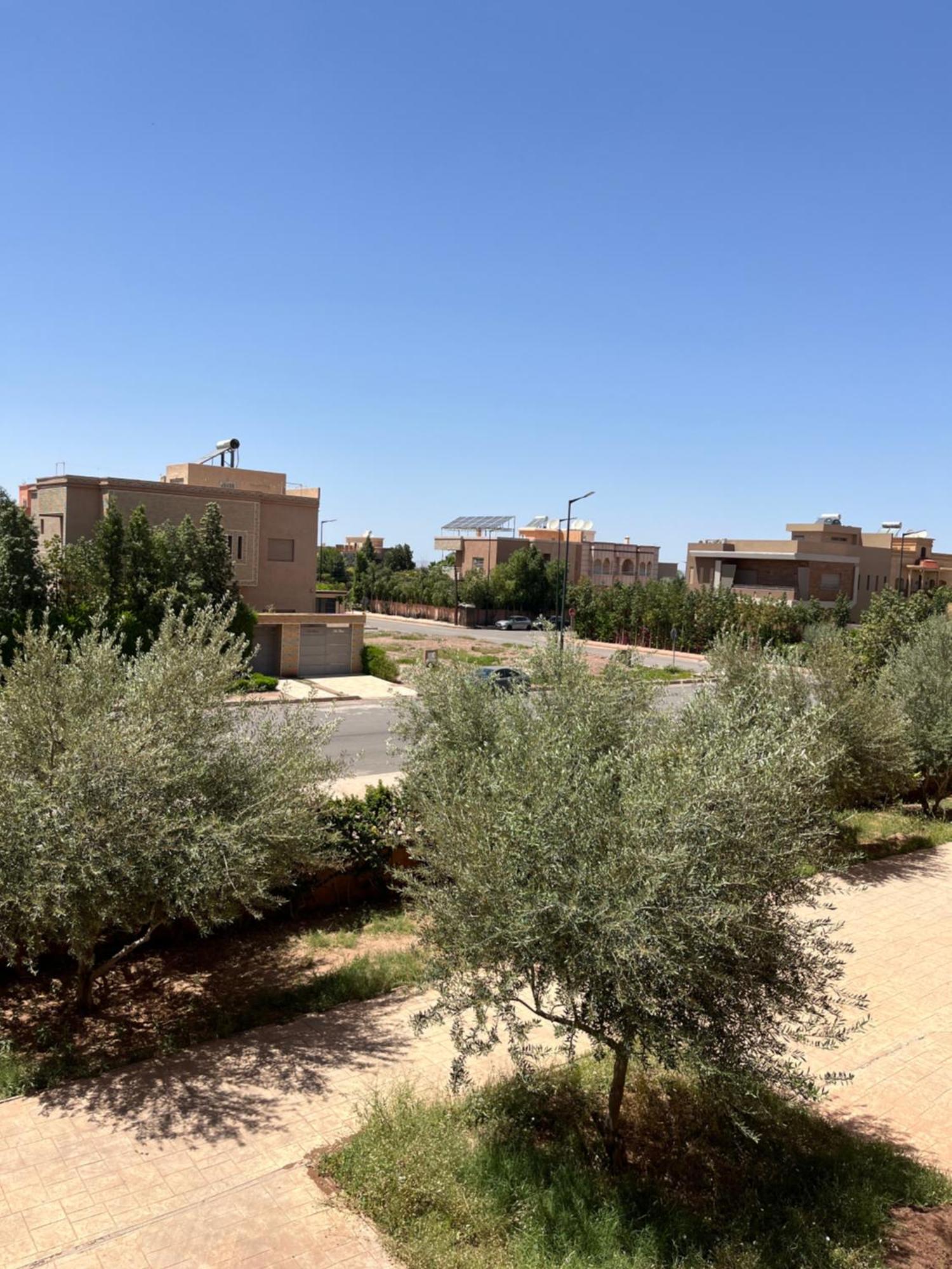 Апартаменти Chez Joudia Et Mamoun Марракеш Екстер'єр фото